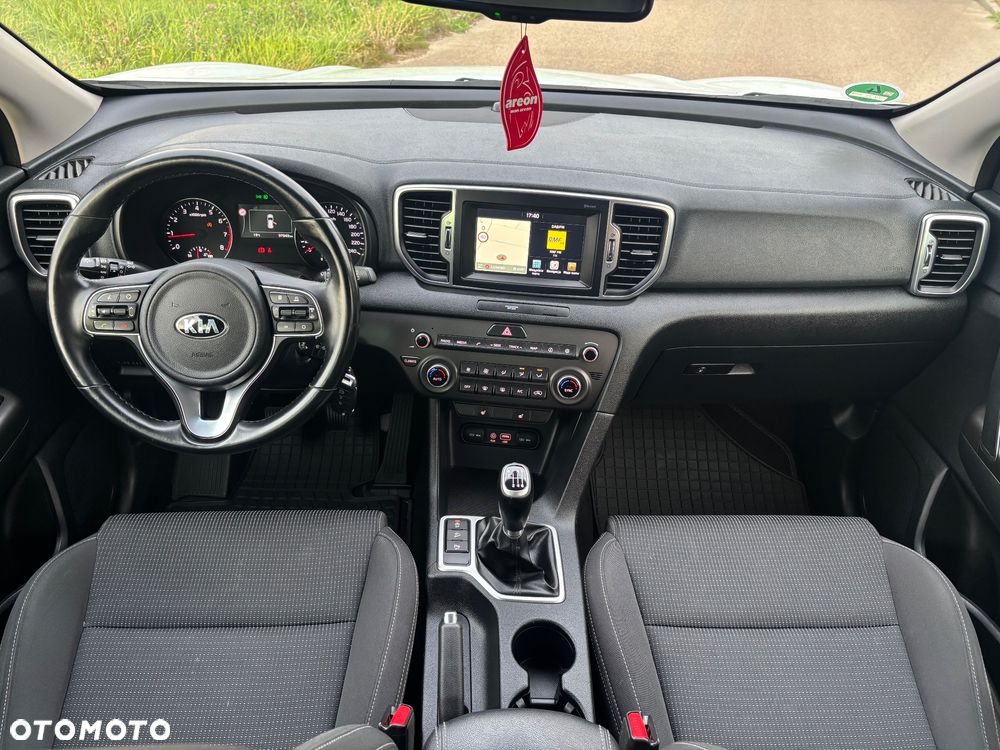 Kia Sportage - 13