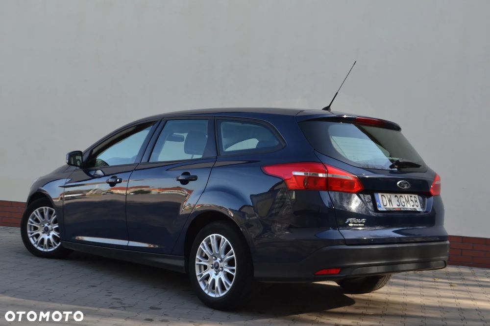 Ford Focus 1.5 TDCi Trend - 12