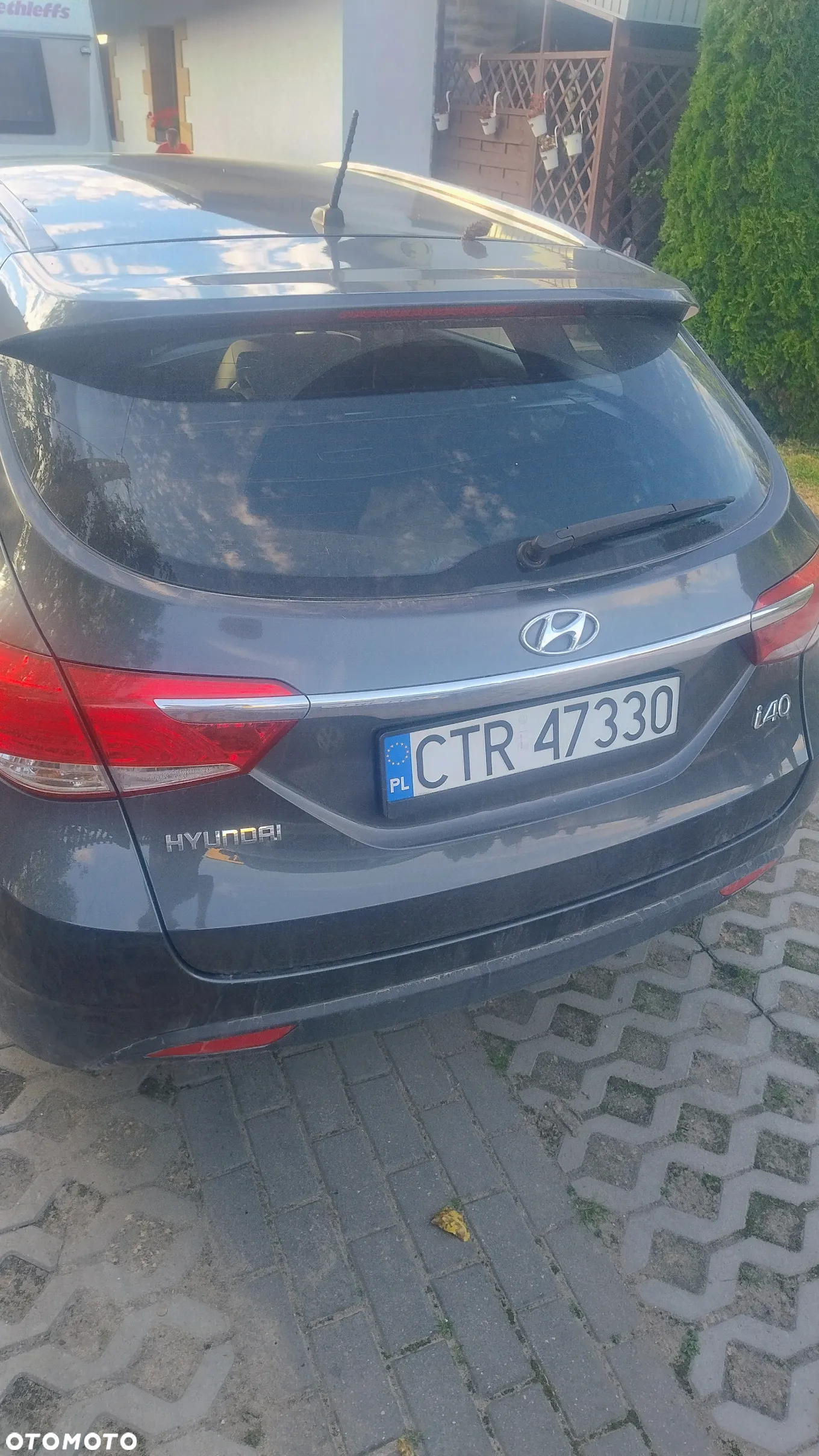 Hyundai i40 1.6 GDI Classic - 4