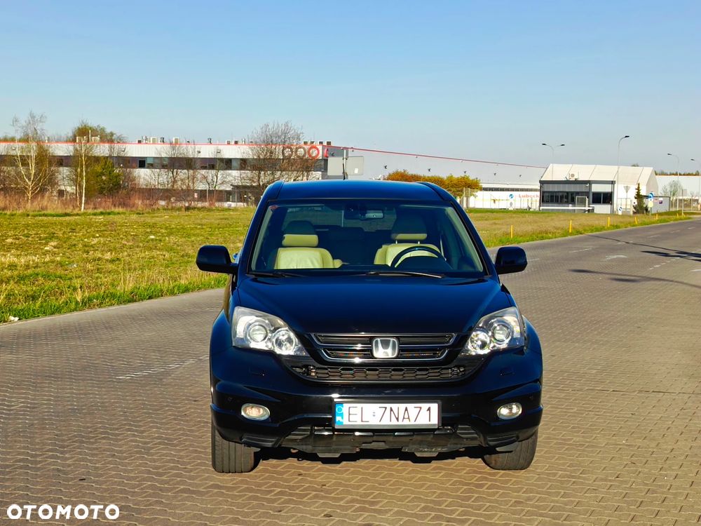 Honda CR-V 2.0 Executive NAVI - 5