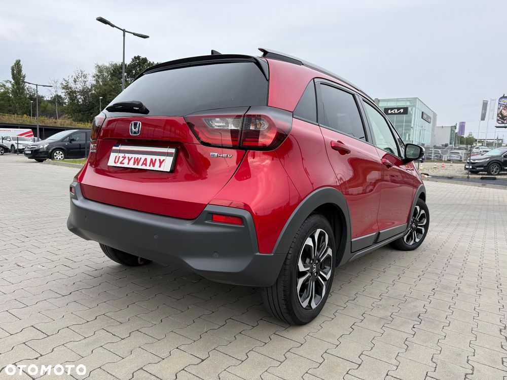 Honda Jazz 1.5 i-MMD Executive Crosstar - 7