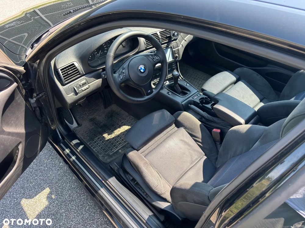 BMW Seria 3 318ti - 9