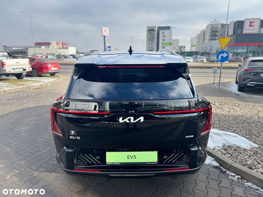 Kia EV5 - 4