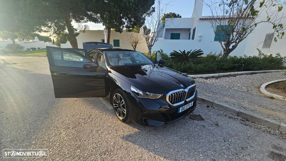 BMW i5 eDrive40 Pack Desportivo M - 31
