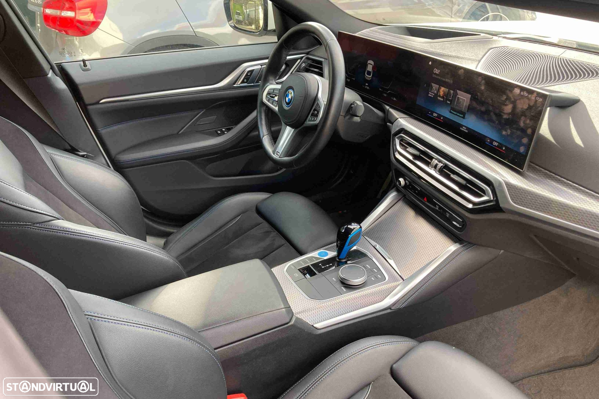 BMW i4 eDrive40 Desportiva M - 8