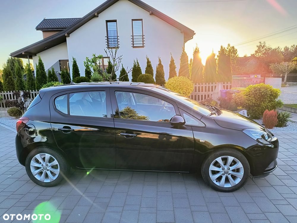 Opel Corsa 1.4 Edition - 7