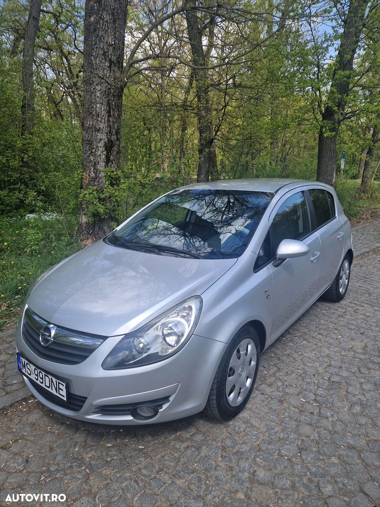 Opel Corsa - 1