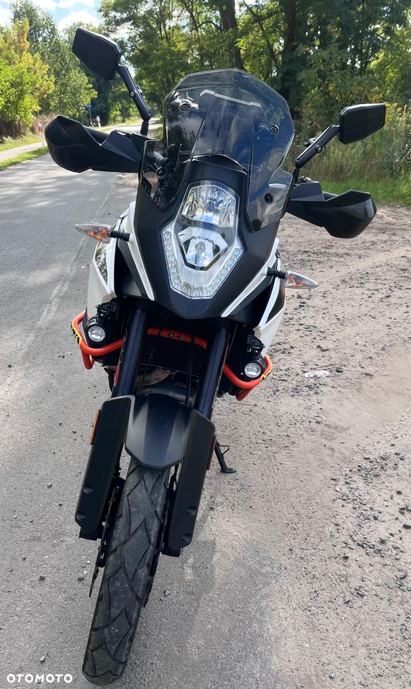 KTM Adventure - 2