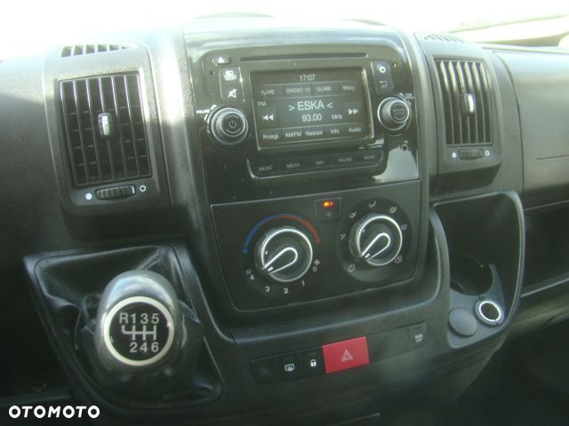 Peugeot BOXER 2.0HDI L3 H2 DUBEL 6-OSÓB - 18