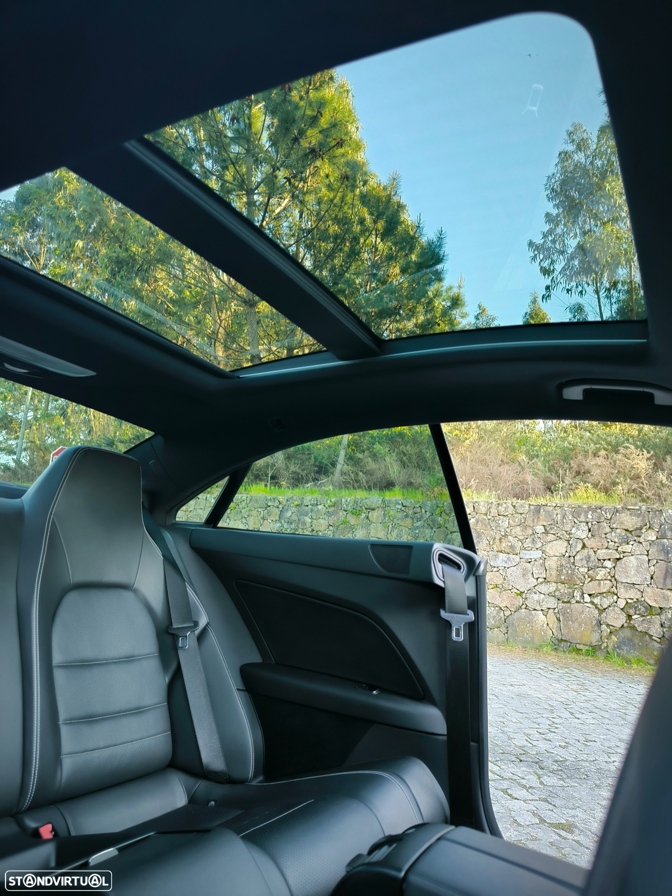Mercedes-Benz E 250 CDi Avantgarde BlueEfficiency - 13