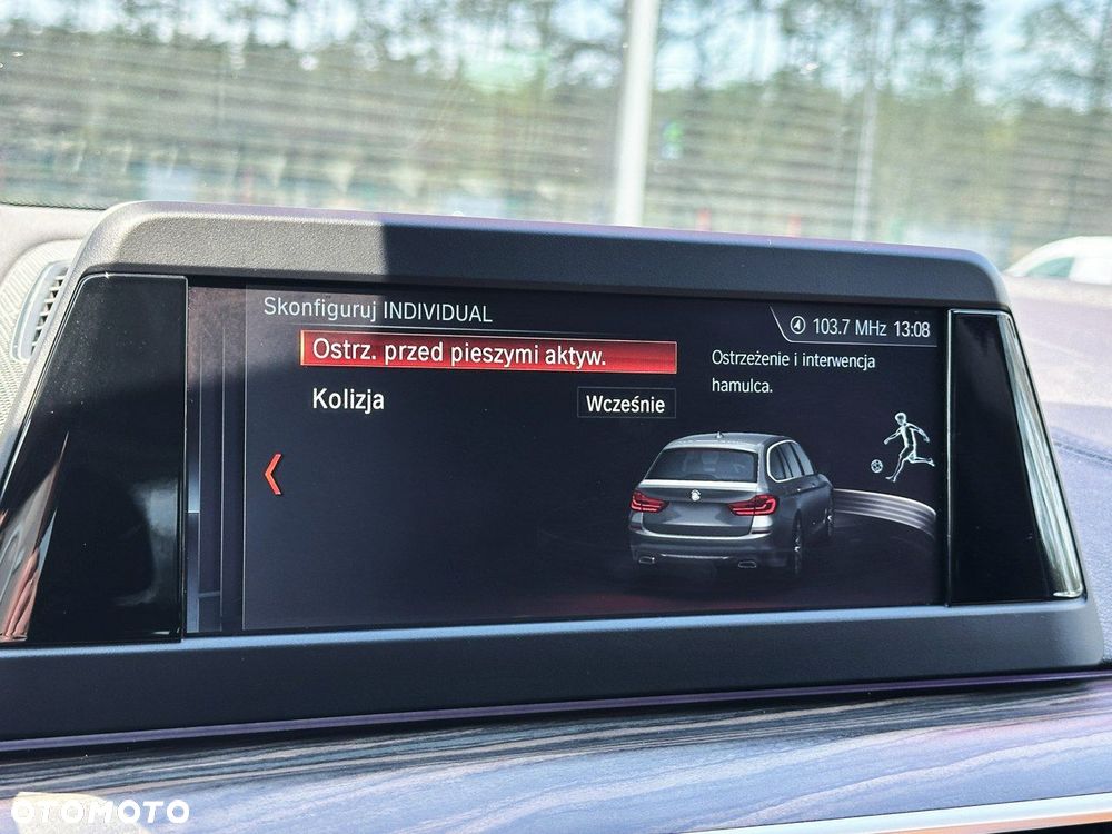 BMW Seria 5 520d Luxury Line - 26