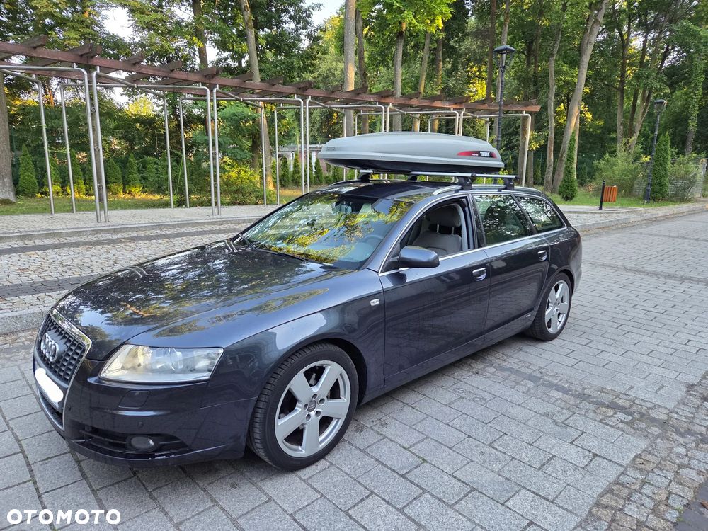 Audi A6 Avant - 9