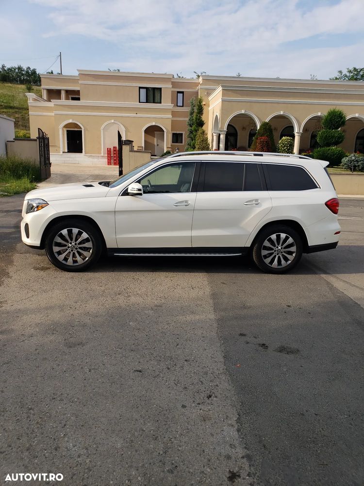 Mercedes-Benz GLS - 11