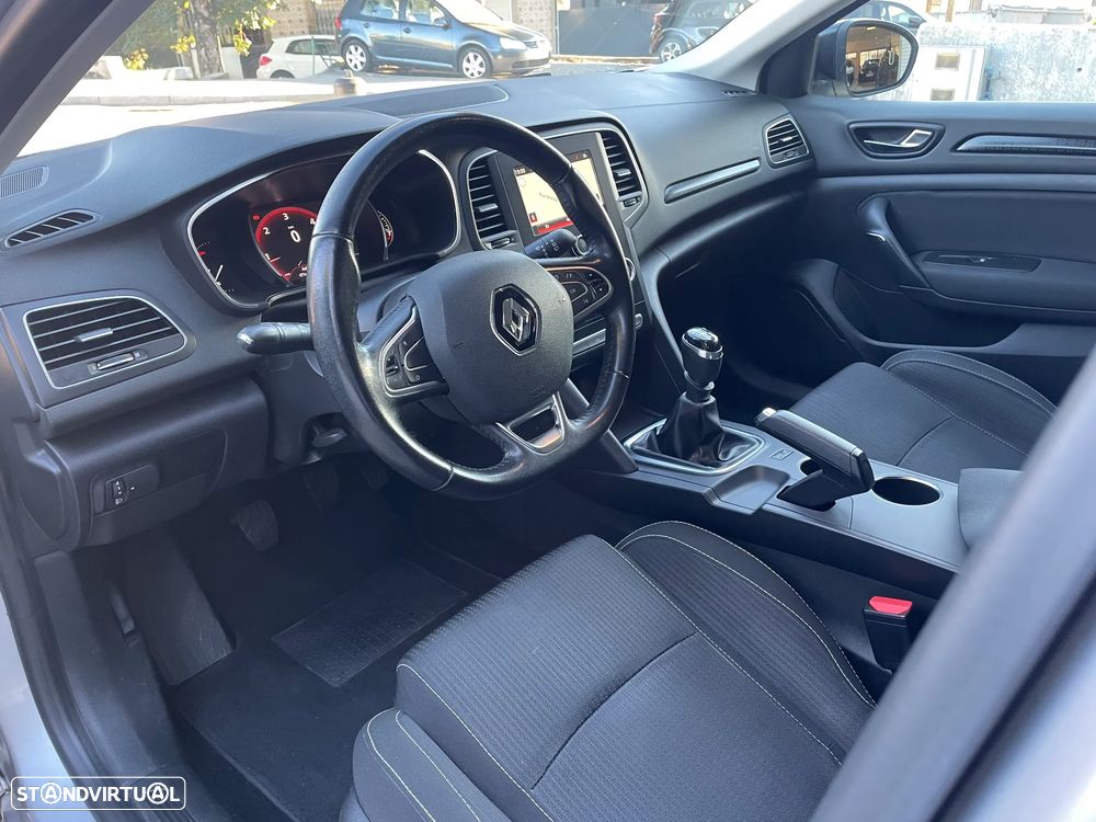 Renault Mégane Sport Tourer ENERGY dCi 110 INTENS - 22