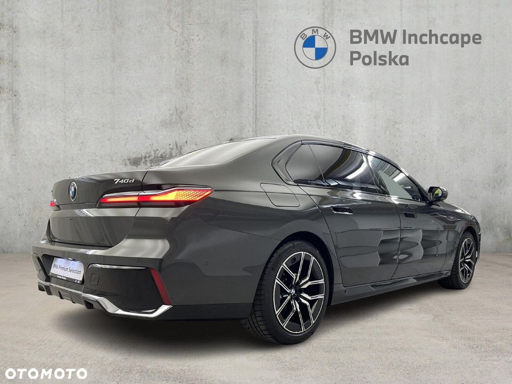 BMW Seria 7 - 5
