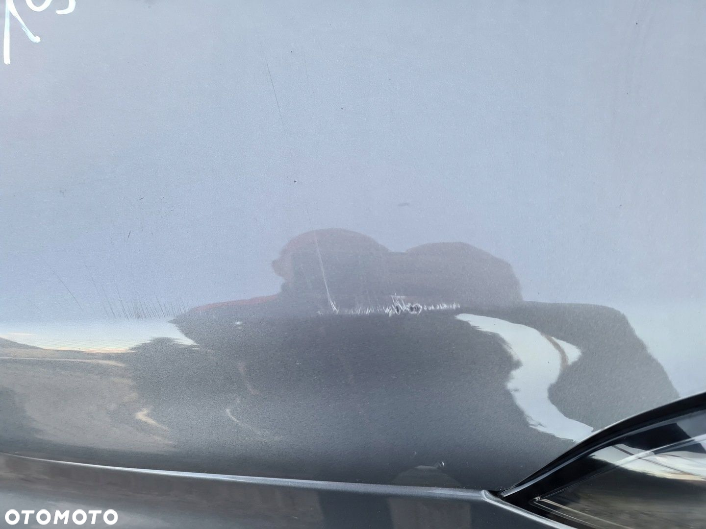 MASKA POKRYWA SILNIKA OPEL CORSA E Z195 - 9