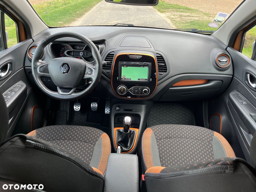 Renault Captur (ENERGY) TCe 90 LIFE - 22