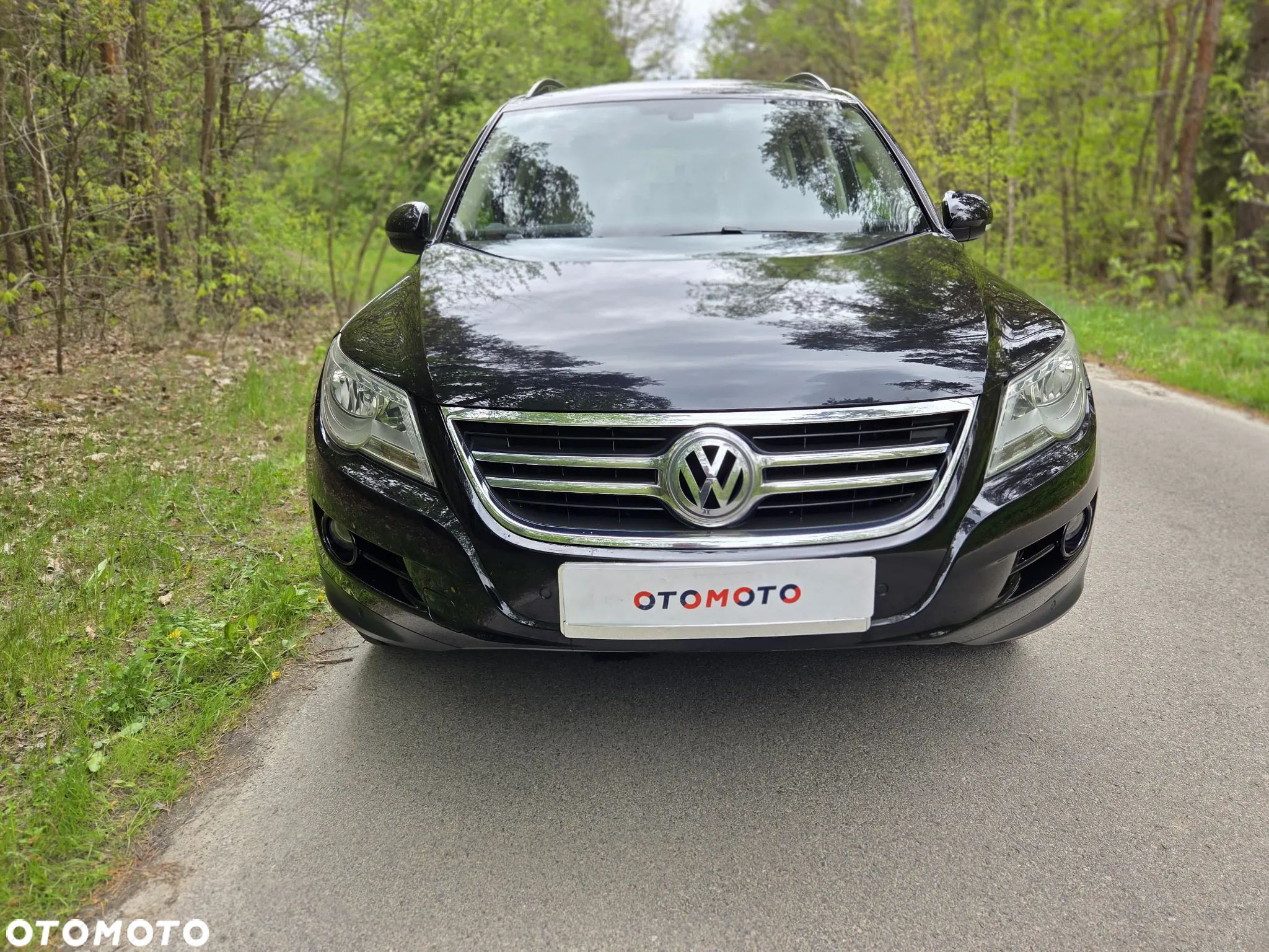 Volkswagen Tiguan 1.4 TSI 4Mot Sport&Style - 1