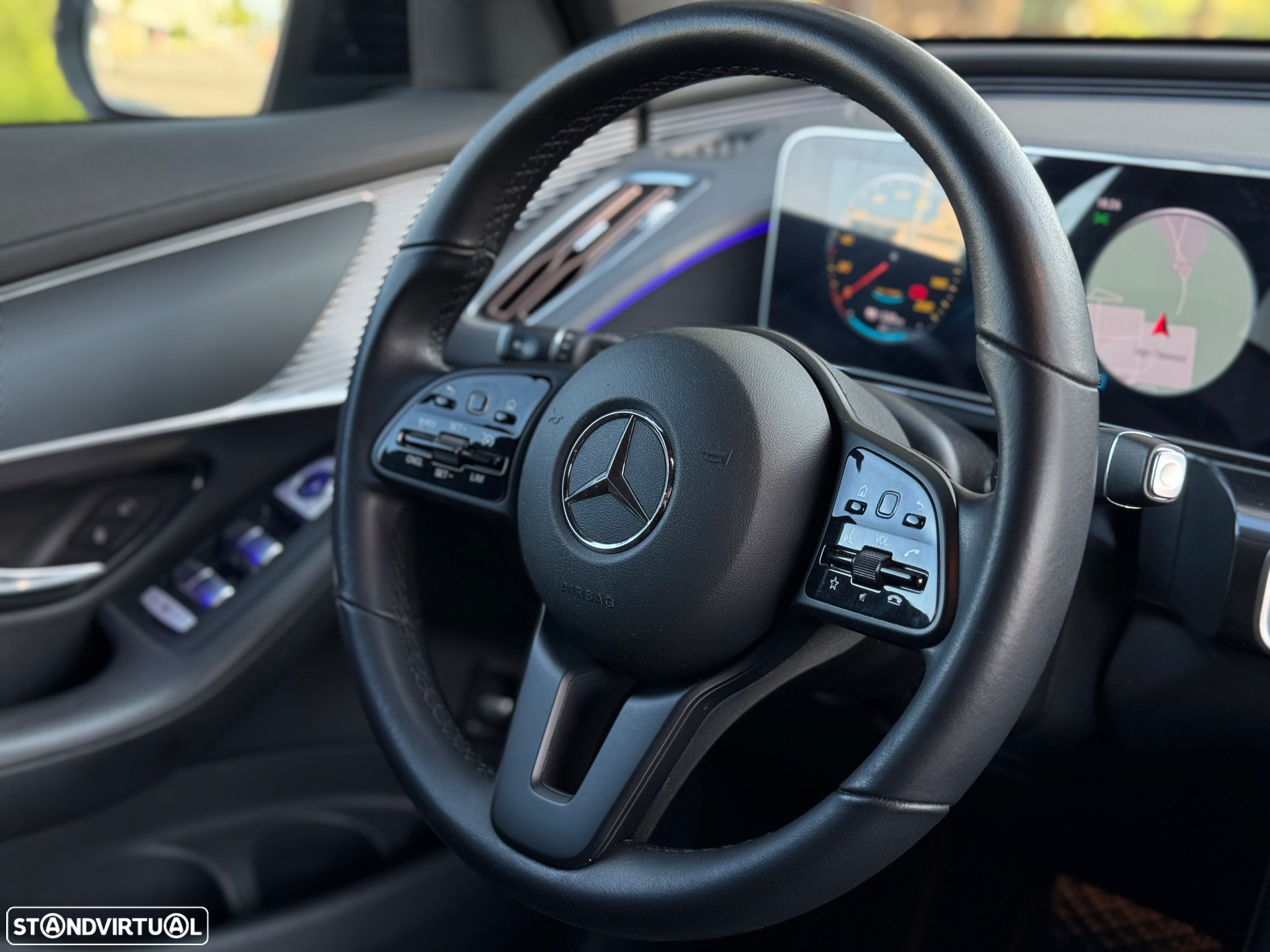 Mercedes-Benz EQC 400 4Matic - 27