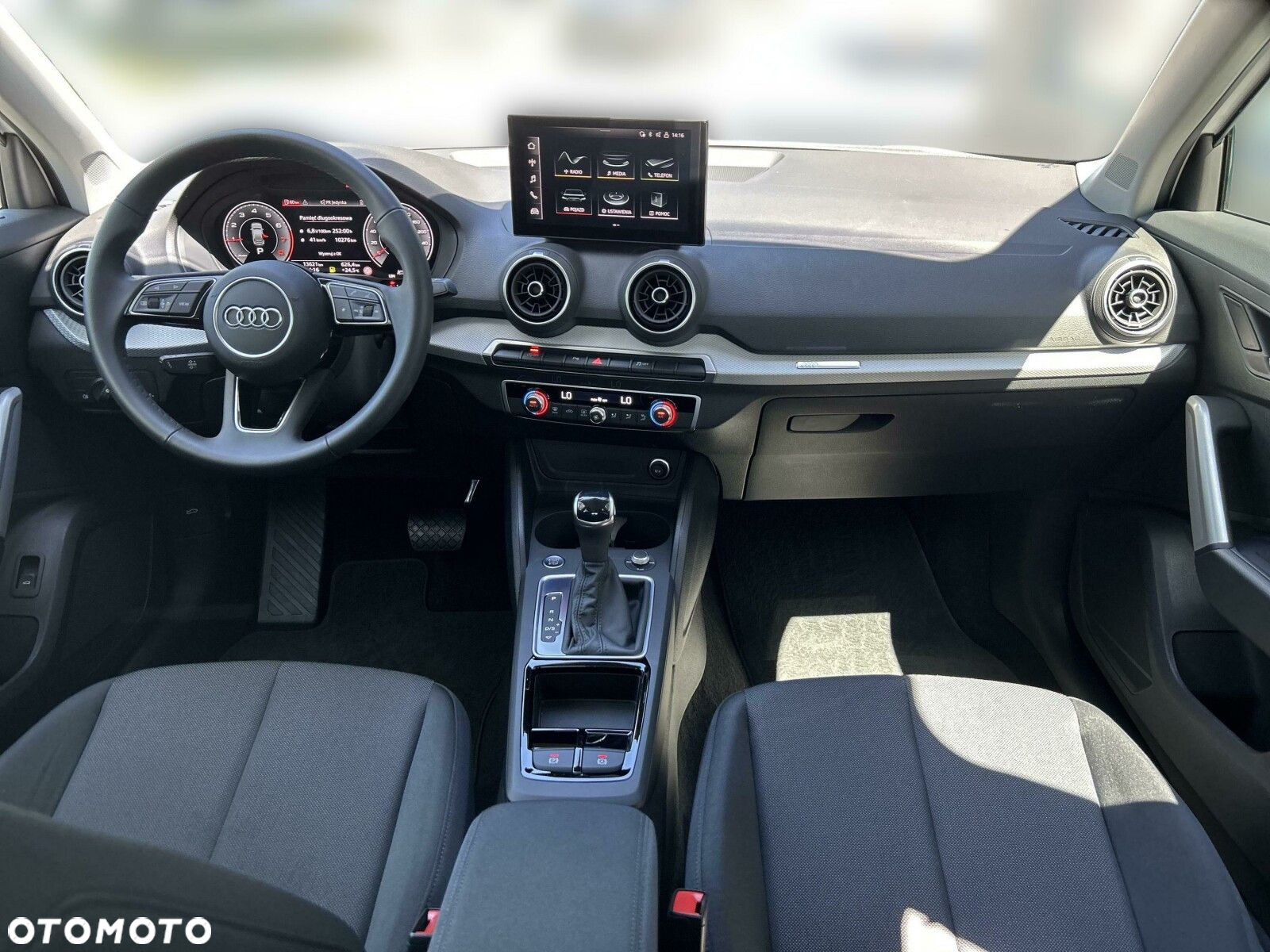 Audi Q2 35 TFSI Advanced S tronic - 12