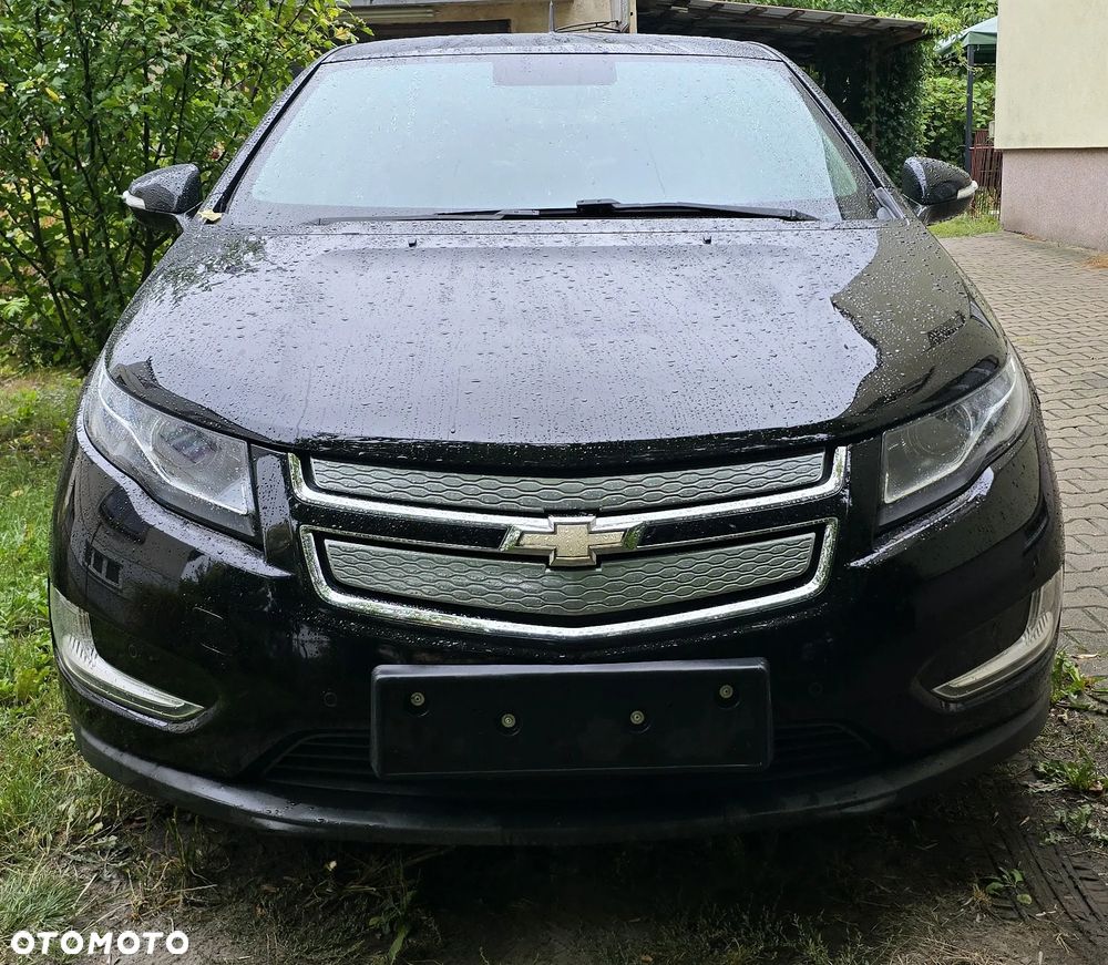 Chevrolet Volt - 1