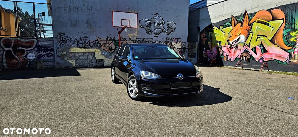 Volkswagen Golf 1.6 TDI BlueMotion Technology DSG Lounge - 2
