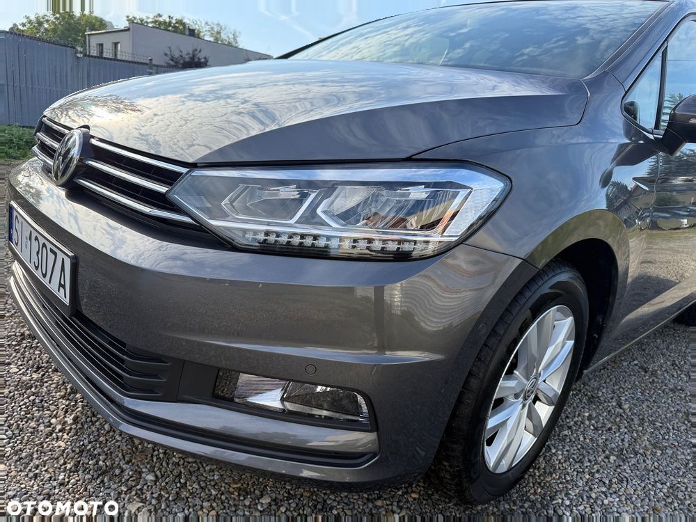 Volkswagen Touran 1.4 TSI (BlueMotion Technology) DSG Comfortline - 2