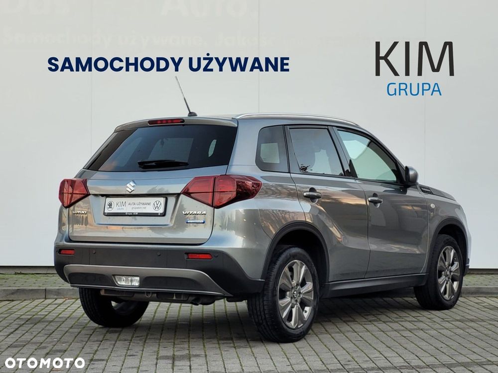 Suzuki Vitara 1.4 Boosterjet SHVS Elegance 2WD - 2