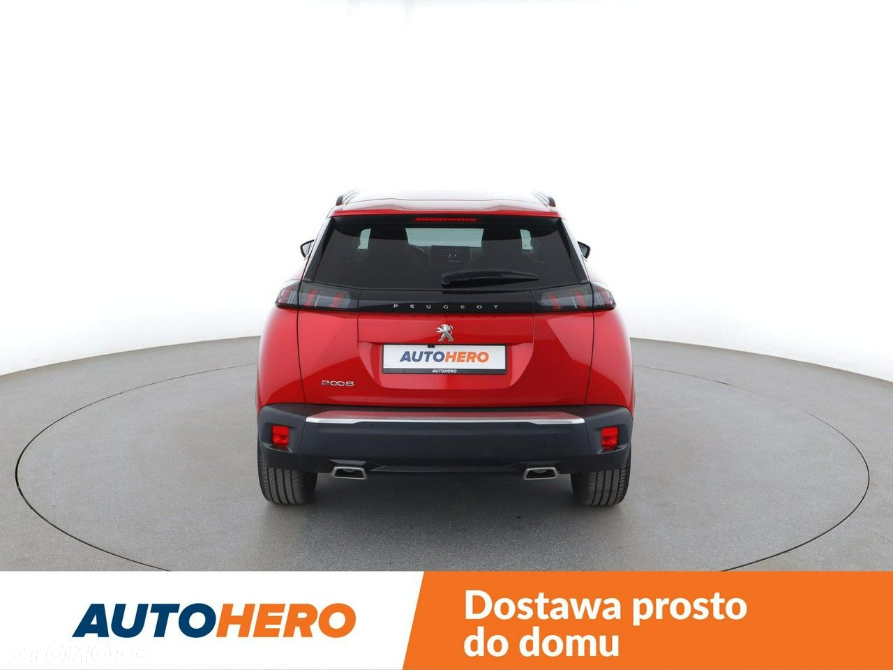 Peugeot 2008 PureTech 130 EAT8 Allure - 6