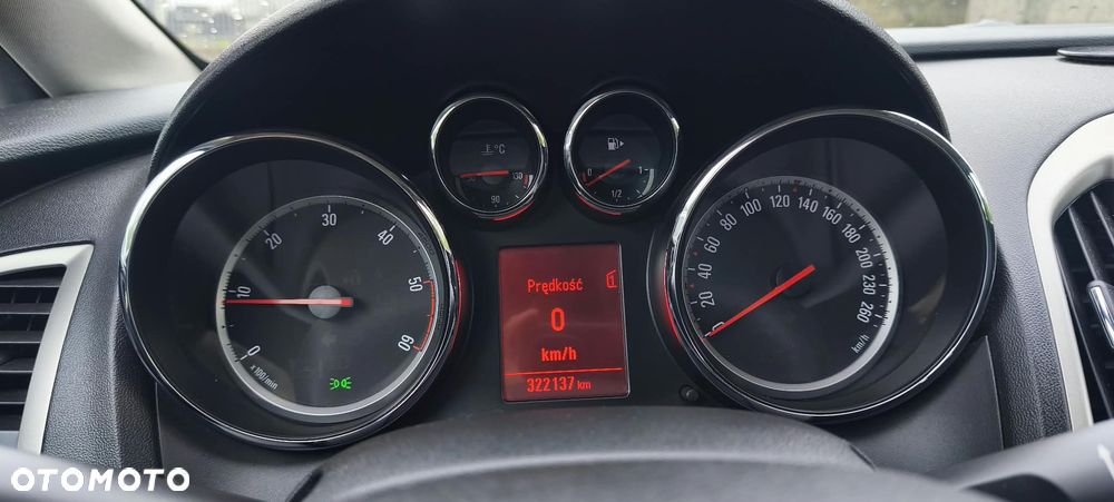 Opel Astra 1.7 CDTI DPF Active - 6
