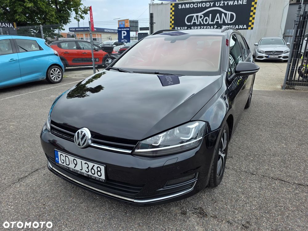 Volkswagen Golf 1.6 TDI BMT Highline DSG - 31