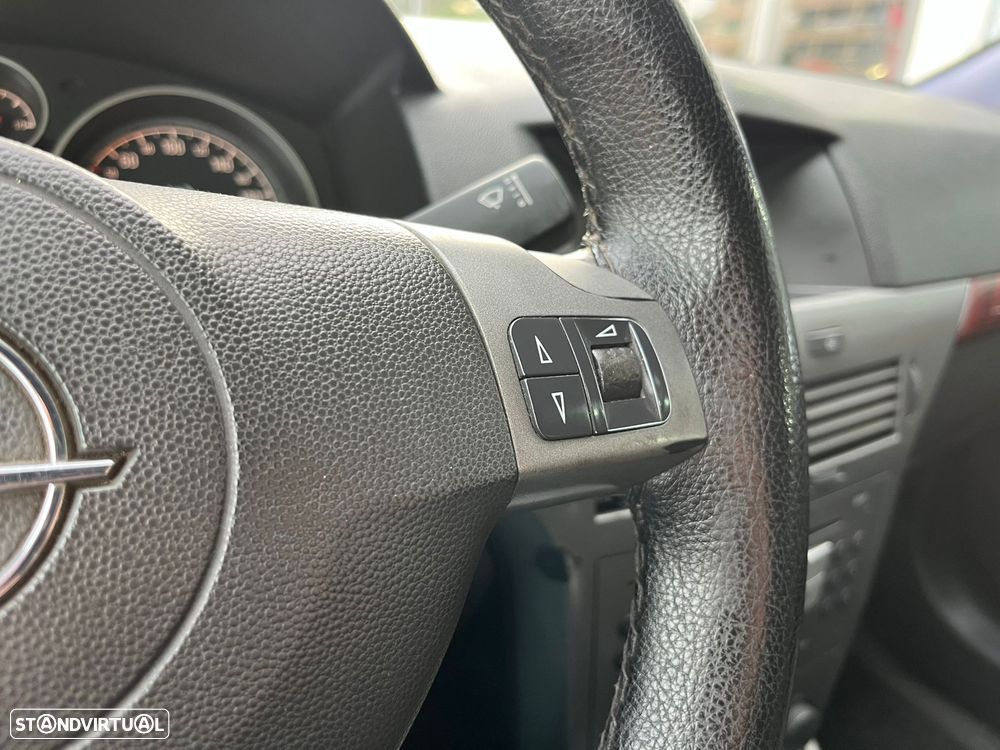 Opel Astra 1.7 CDTi Elegance - 16