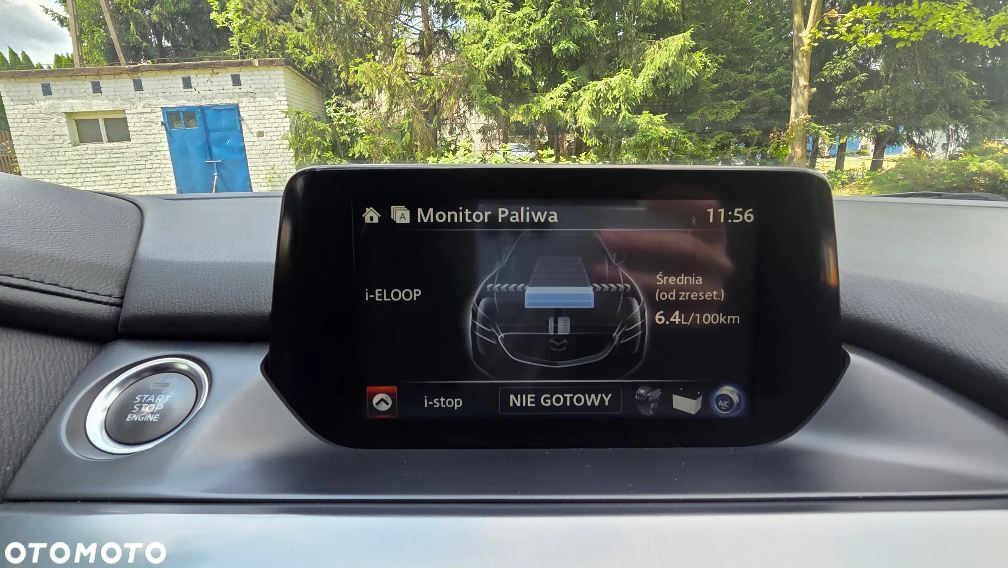 Mazda 6 Kombi SKYACTIV-D 150 i-ELOOP Exclusive-Line - 18