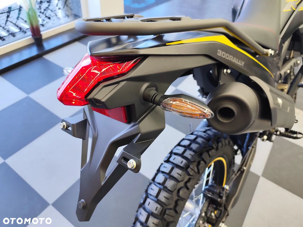 VOGE 300GY RALLY - 22