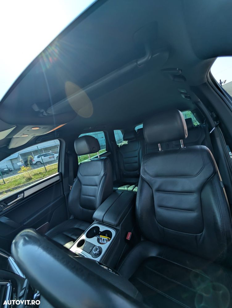 Volkswagen Touareg - 6