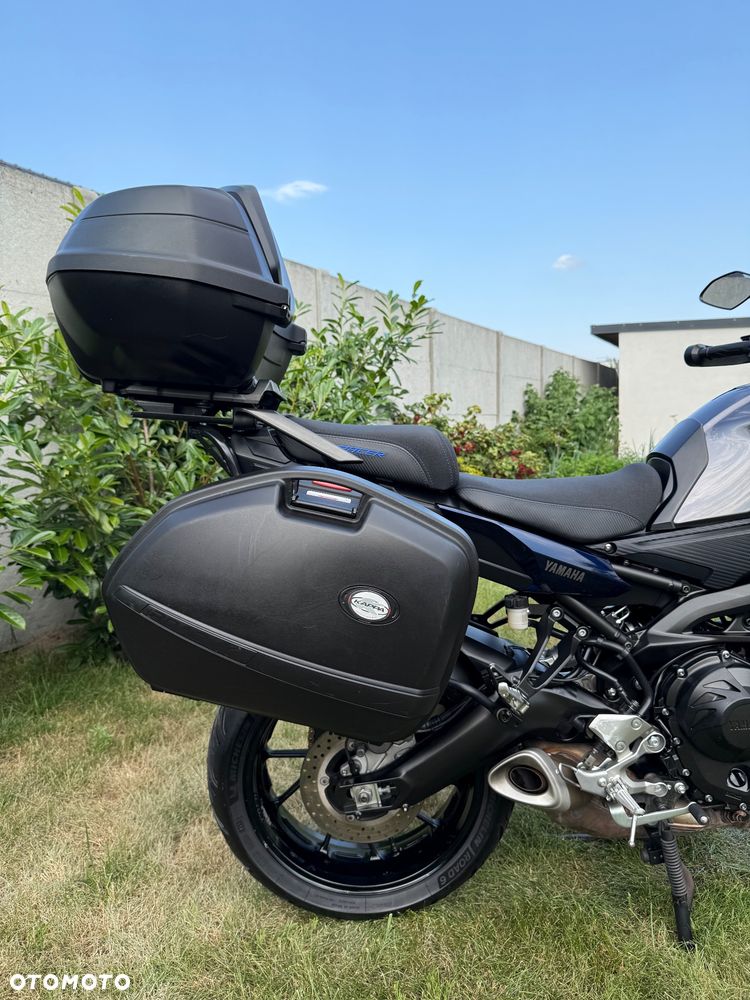 Yamaha Tracer - 14