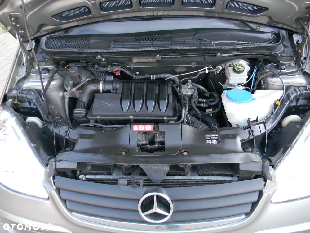 Mercedes-Benz Klasa A 160 CDI Avantgarde DPF Polar Star - 20