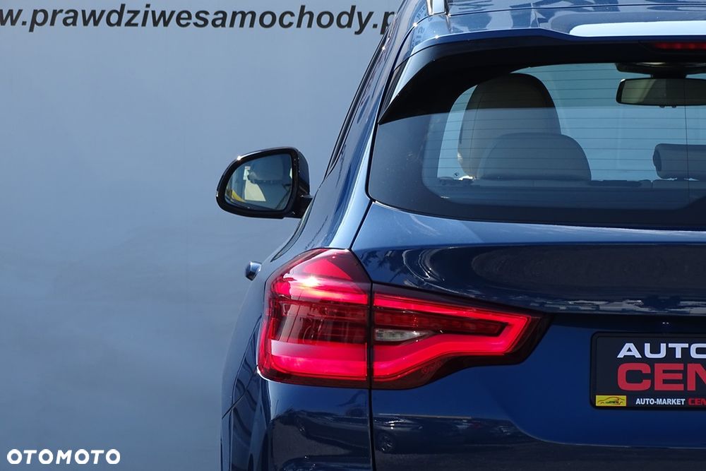 BMW X3 M M40d mHEV sport - 15
