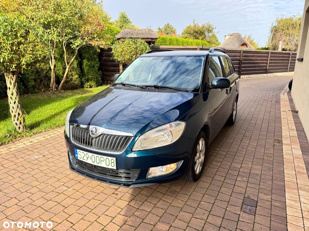 Skoda Fabia 1.2 TSI Family - 1