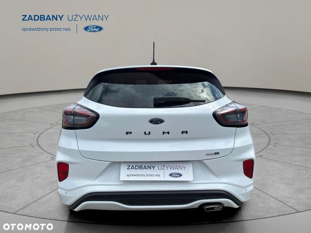 Ford Puma 1.0 EcoBoost mHEV ST-Line - 7