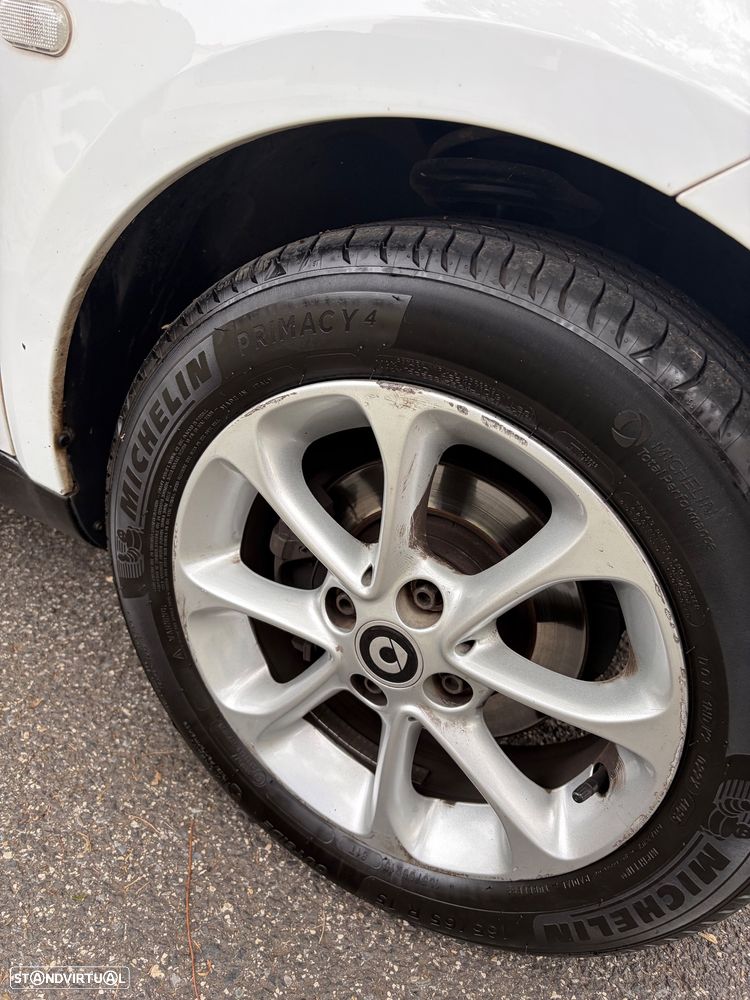 Smart ForTwo Coupé 1.0 Passion 71 Aut. - 9