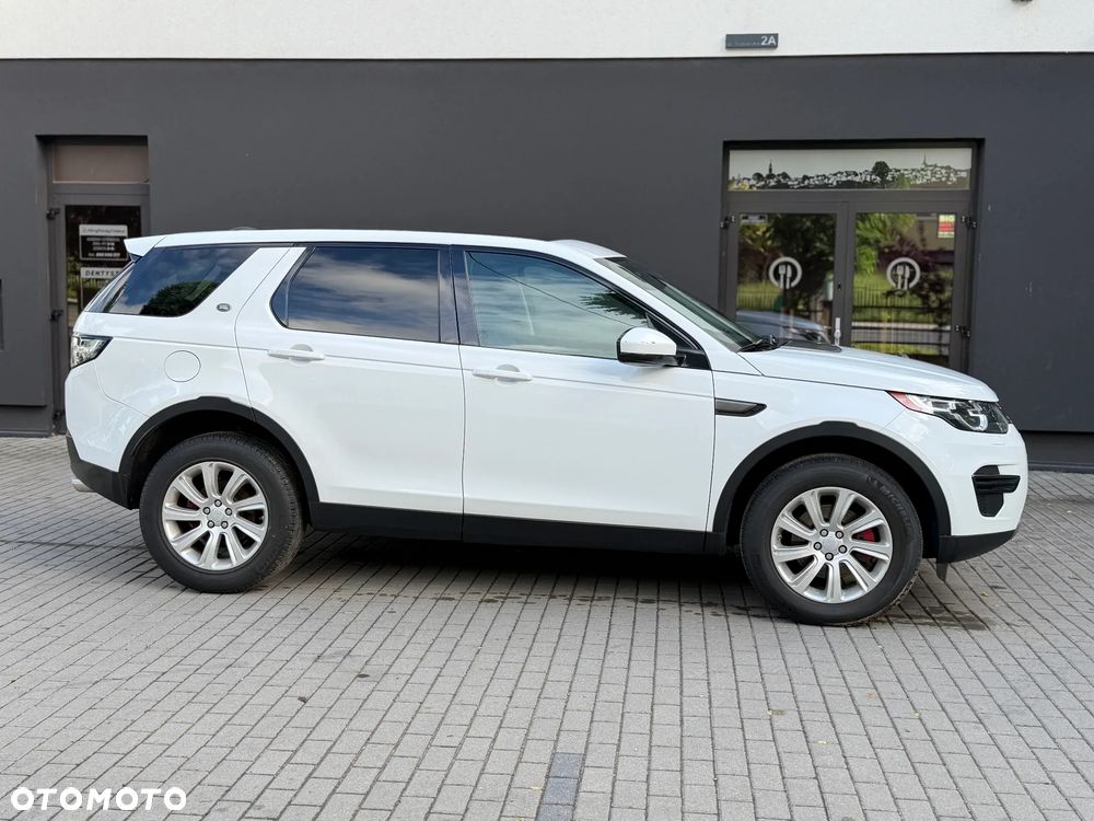 Land Rover Discovery Sport 2.0 Si4 S - 5