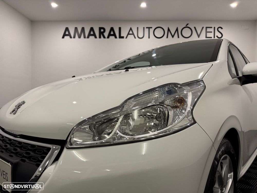 Peugeot 208 1.6 e-HDi Active - 6