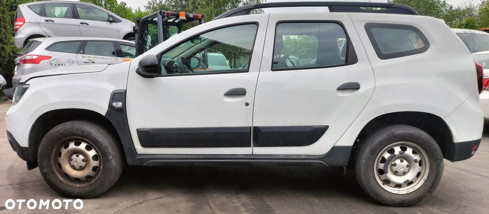 DACIA DUSTER II 1.0 LPG 101KM H4D 450 DV369 DRZWI PRAWY LEWY TYŁ PRZÓD ZDERZAK PRZÓD MASKA BŁOTNIK LAMPA PAS PRZEDNI KLAPA SZYBA LUSTERKO SILNIK SKRZYNIA CAŁY NA CZĘŚCI - 10