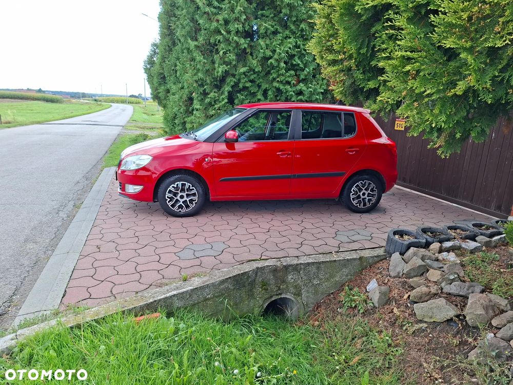 Skoda Fabia 1.2 HTP Easy - 18