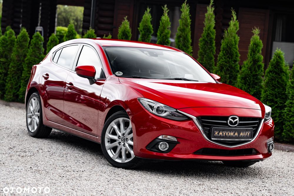 Mazda 3 SKYACTIV-G 120 Sports-Line - 4