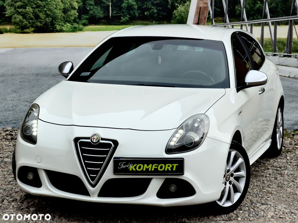 Alfa Romeo Giulietta 1.4 TB MultiAir Progression - 5