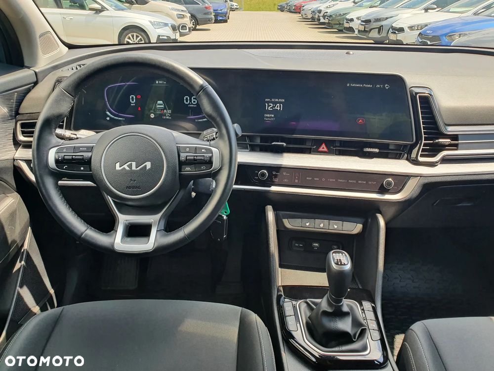 Kia Sportage 1.6 T-GDI M 2WD - 29