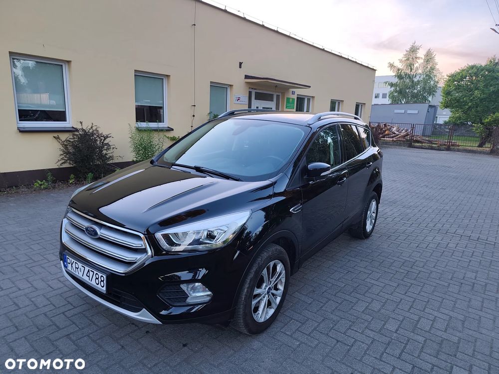 Ford Kuga 1.5 EcoBoost FWD Edition ASS GPF - 2