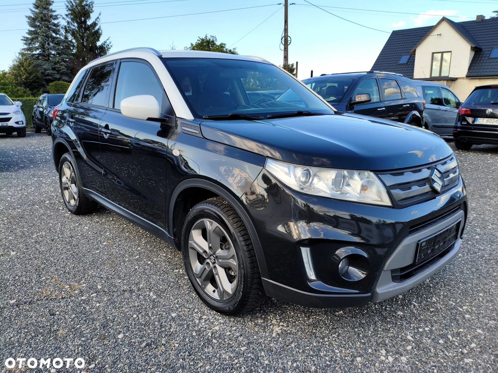 Suzuki Vitara 1.6 Premium 2WD - 4
